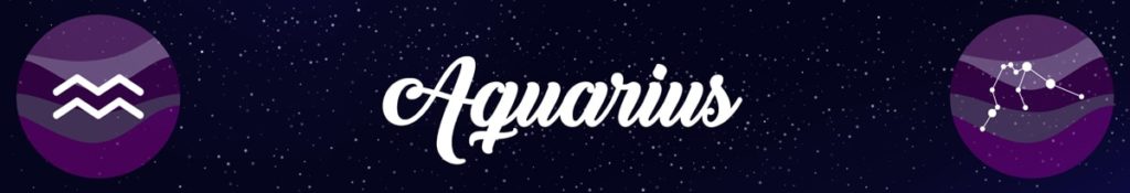 Aquarius Zodiac Sign Constellation