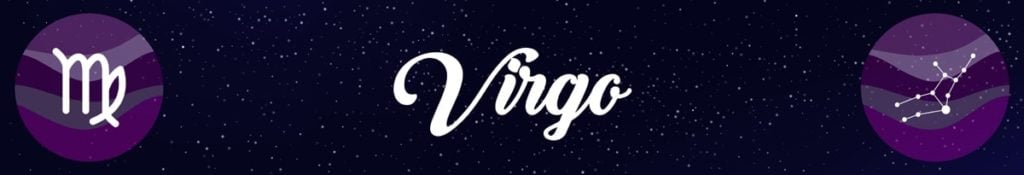 Virgo Zodiac Sign Constellation