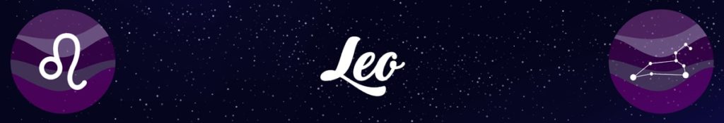 Leo Zodiac Sign Constellation