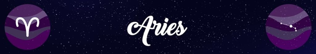 Aries Zodiac Sign Constellation