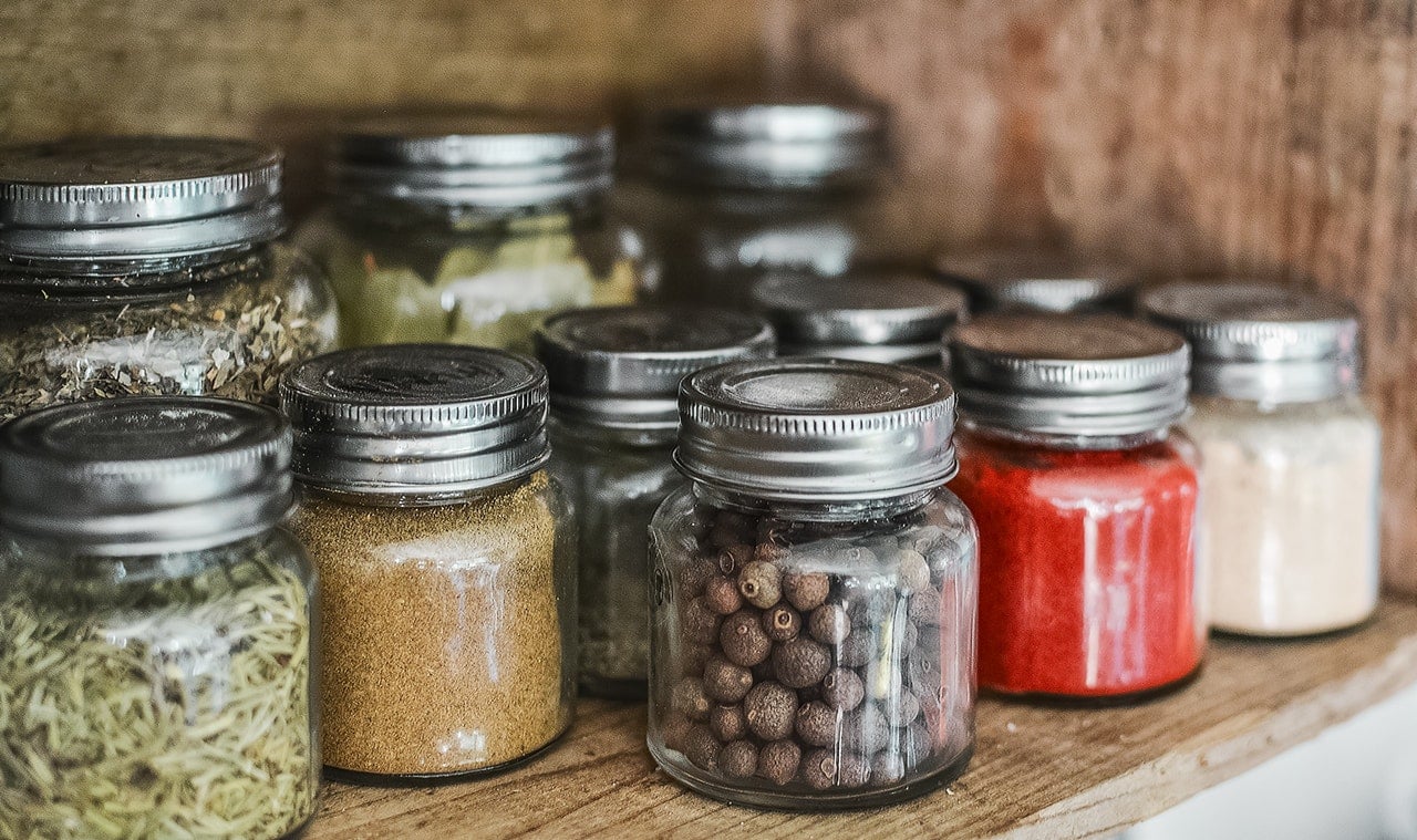 Spice Cabinet