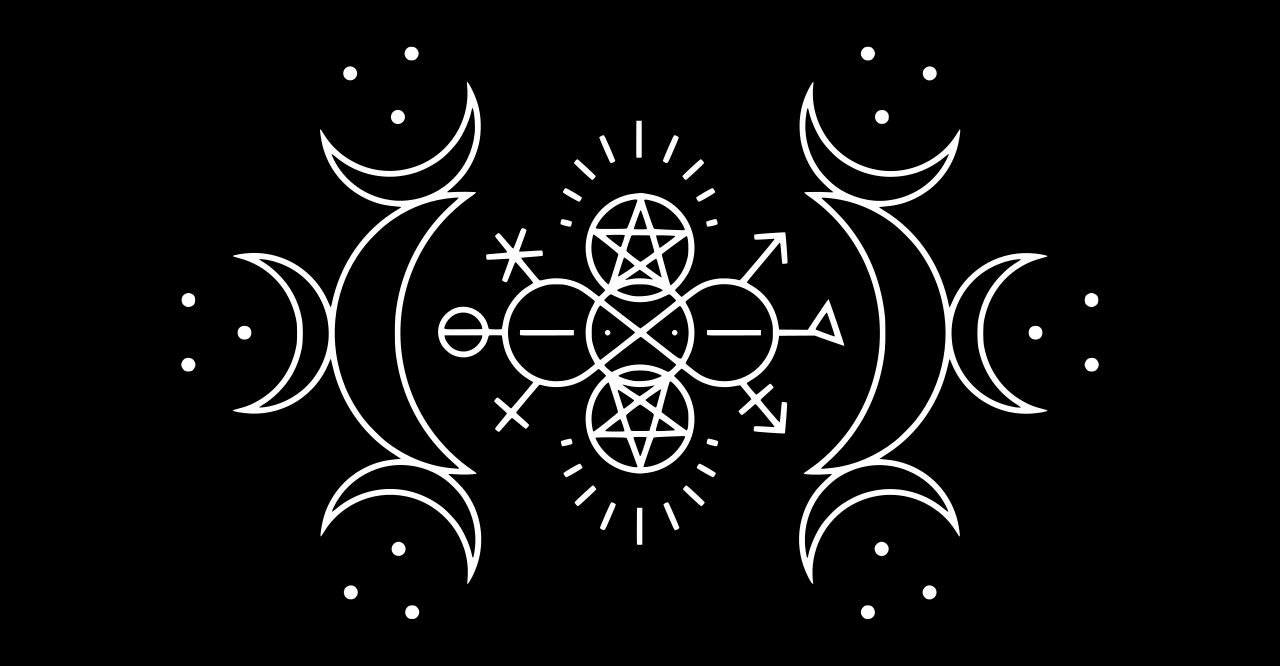 Pagan gender inclusion sigil