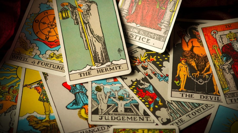 Tarot Cards