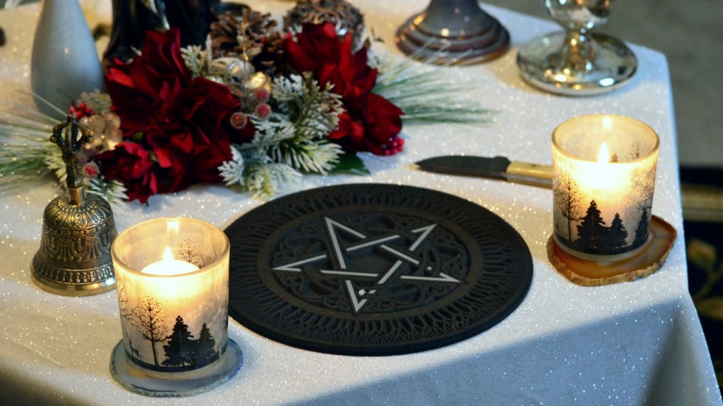 Wiccan Holidays - Yule - Wicca Academy