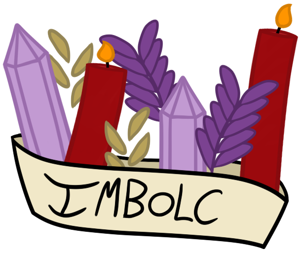 Imbolc illustartion by Midgesaurus