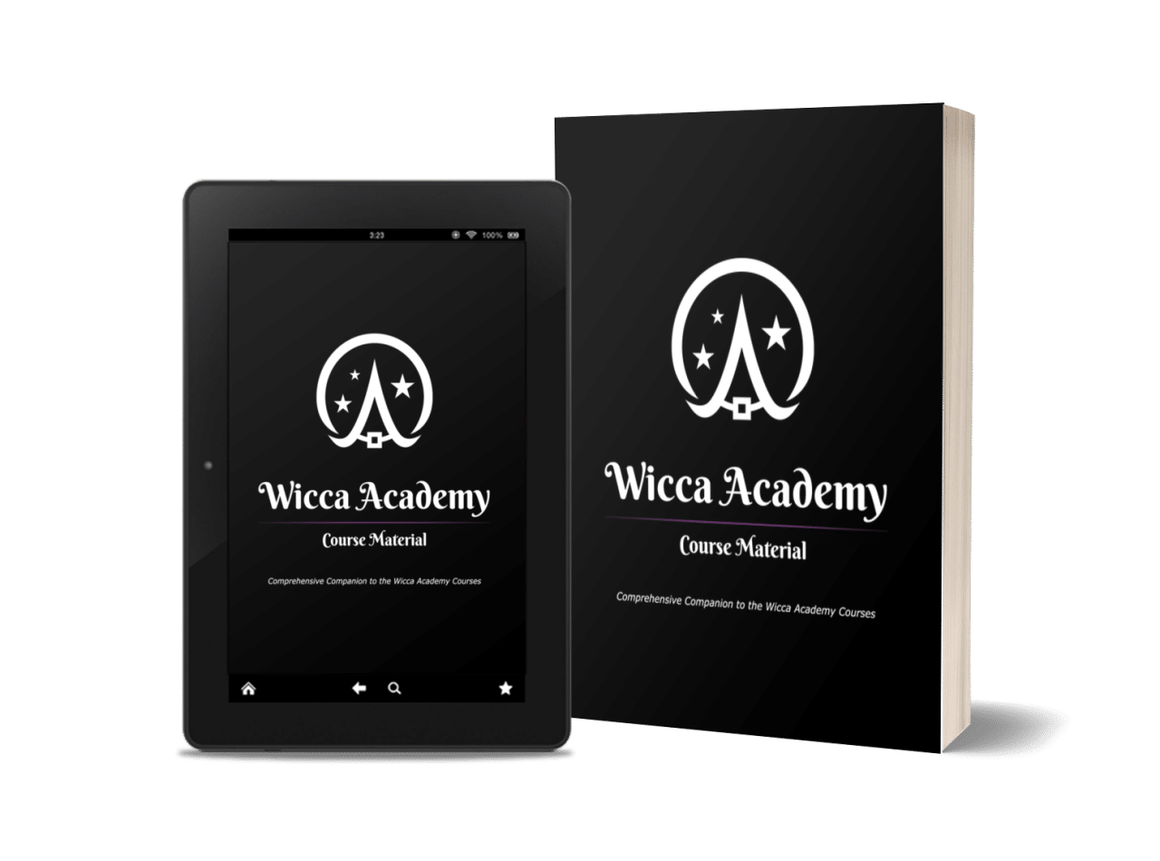 Wicca Academy eTextbook