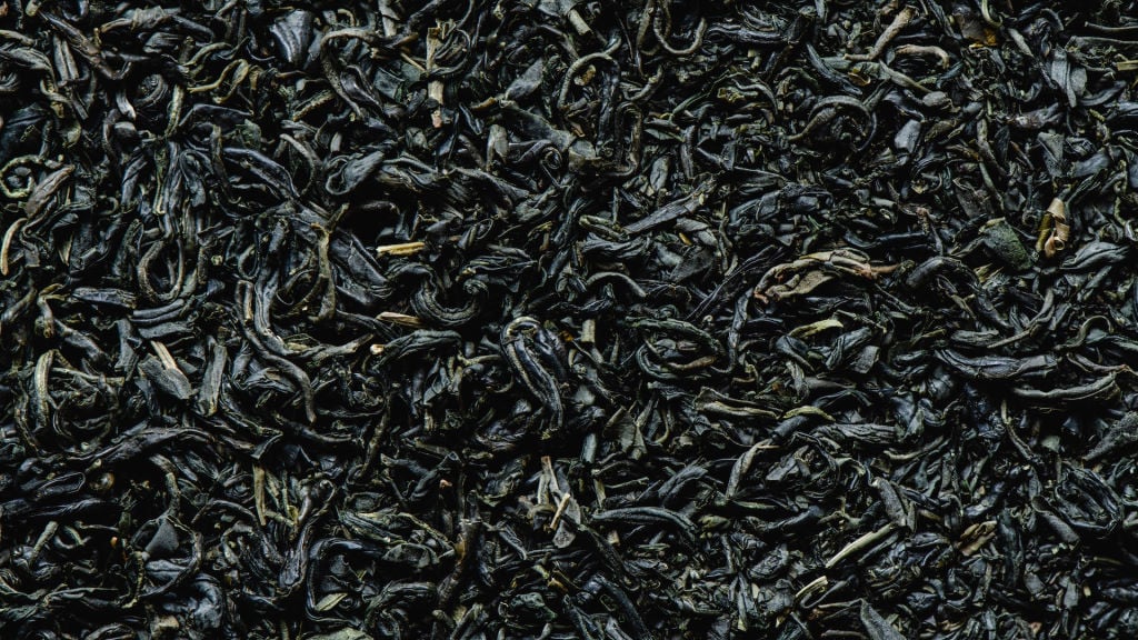 Tea Leaves