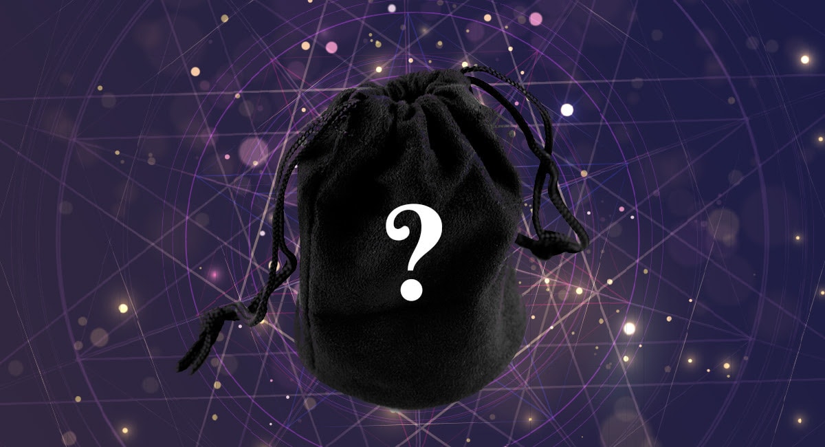 Wicca Academy Mystery Grab Bag