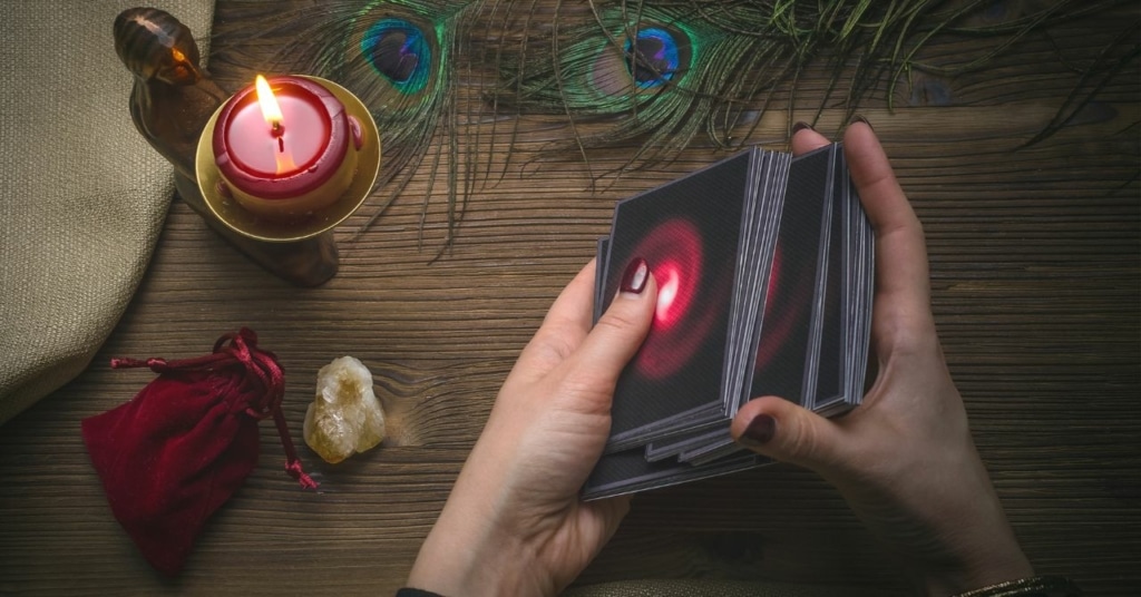 How to Cleanse a Tarot Deck Wicca Academy