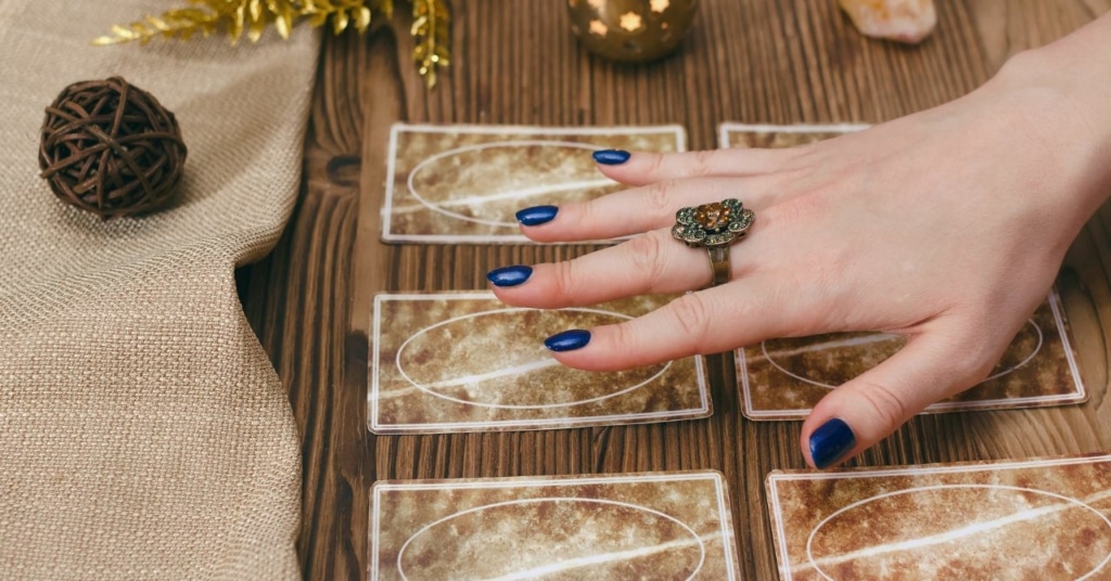 How to Cleanse a Tarot Deck Wicca Academy