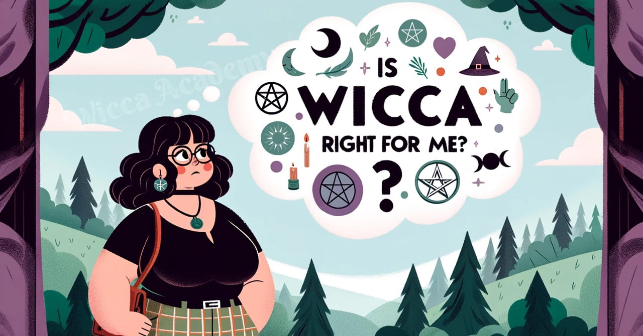 Is Wicca Right for Me?