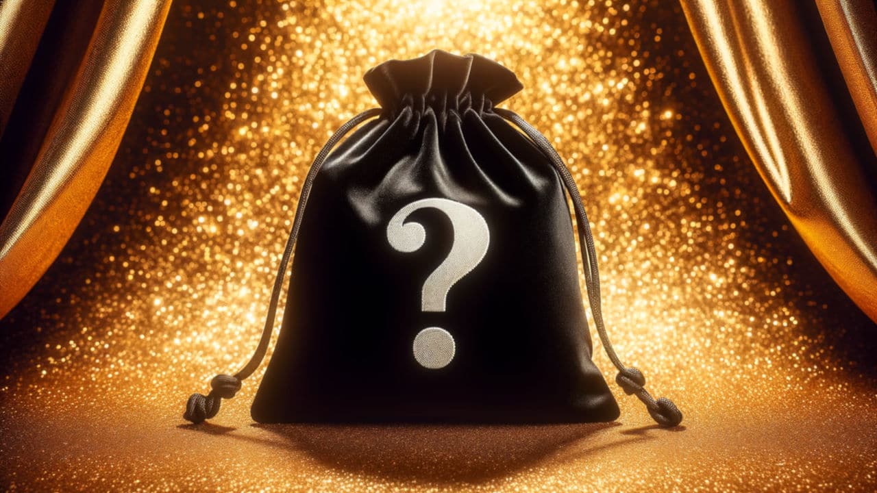 Wicca Academy Premium Crystal Grab Bag