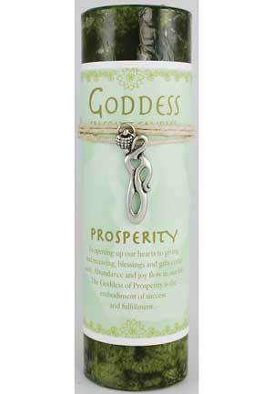 prosperity-pillar-candle-with-goddess-necklace