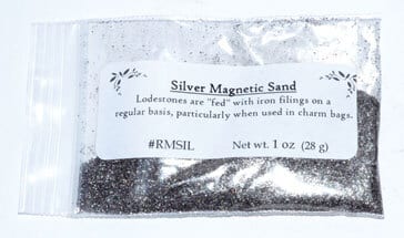 silver-magnetic-sand-lodestone-food-1oz